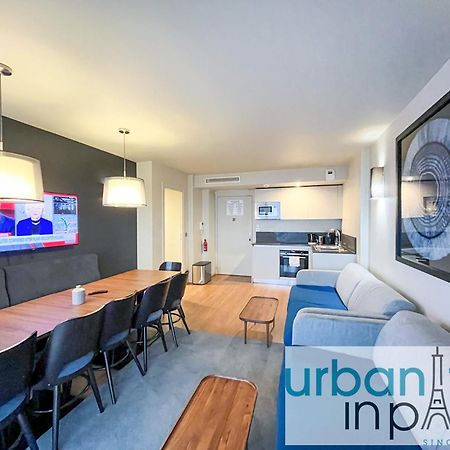 131 - Urban Brand New 110M2 Beautiful Flat In Montorgueil Apartment Paris Exterior photo