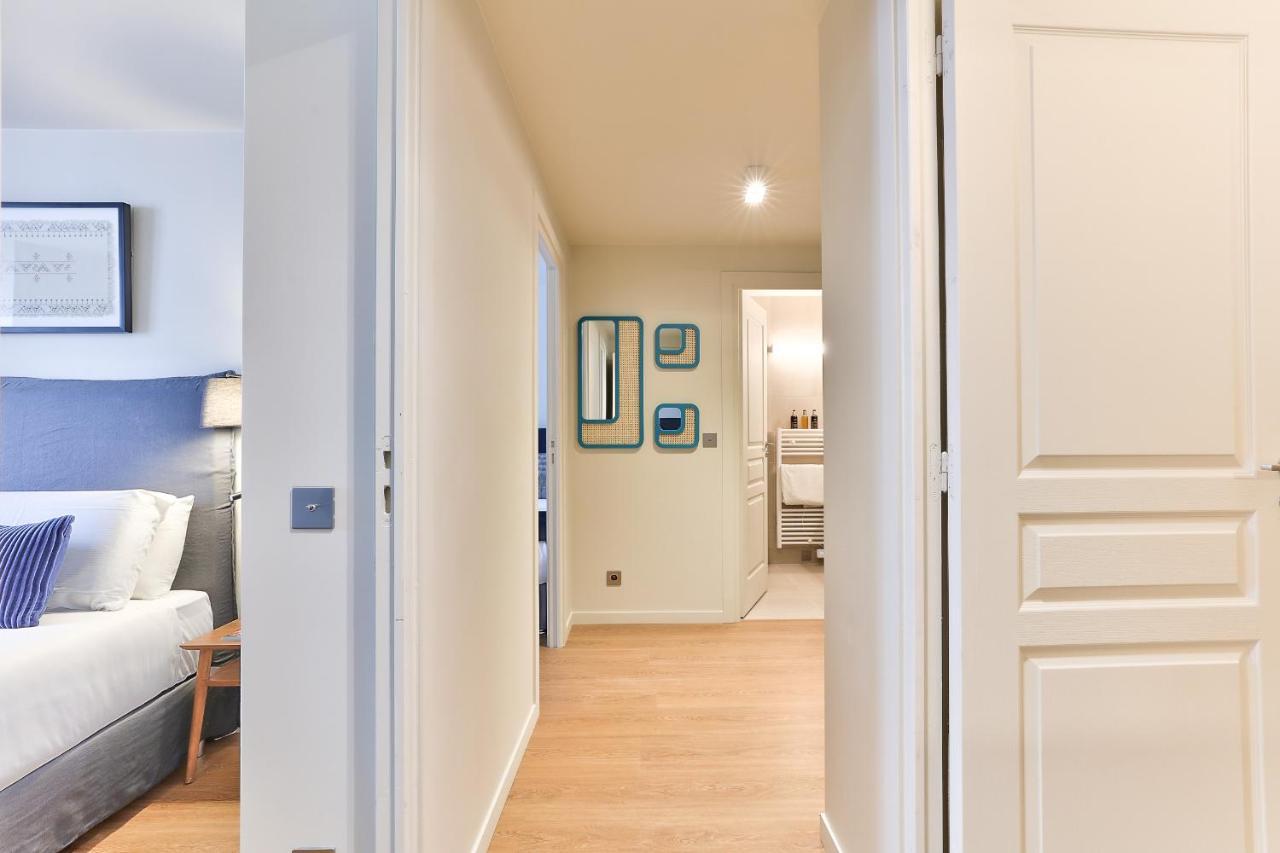 131 - Urban Brand New 110M2 Beautiful Flat In Montorgueil Apartment Paris Exterior photo